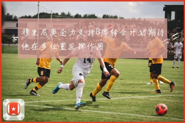 穆里尼奥全力支持B席转会计划期待他在多位置发挥作用